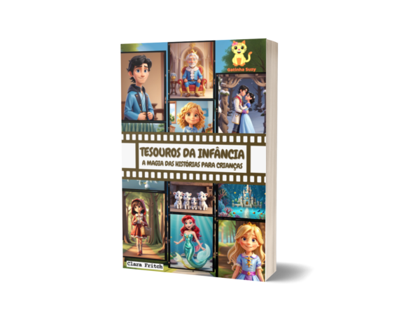 Tesouros da Infância: A magia das histórias para crianças - Image 2