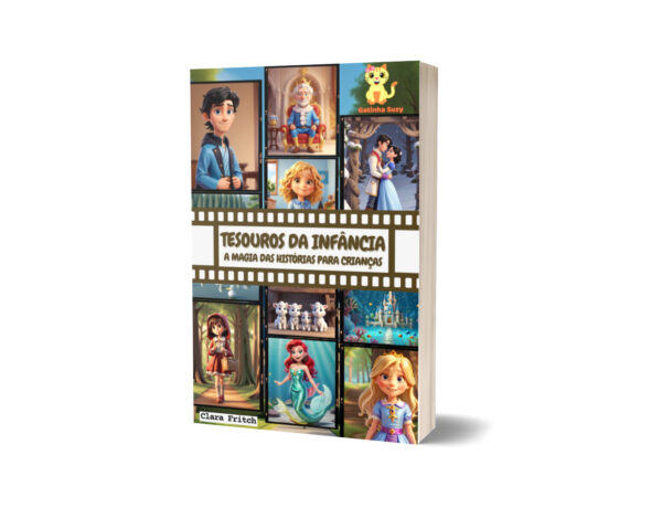 Tesouros da Infância: A magia das histórias para crianças - Image 3